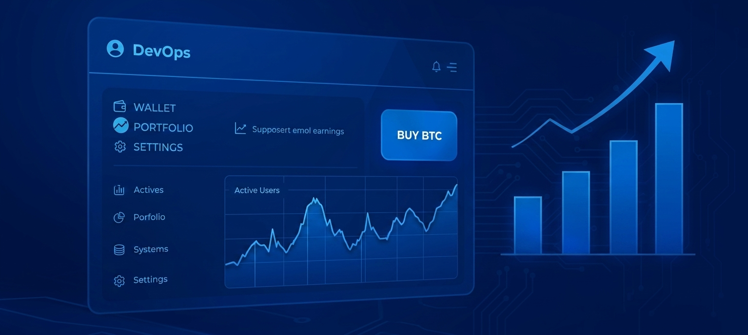 Business Growth Analytics Graphic