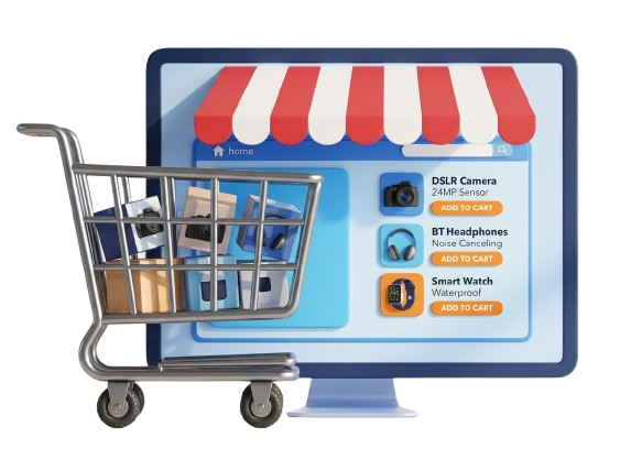 Ecommerce Software Development
