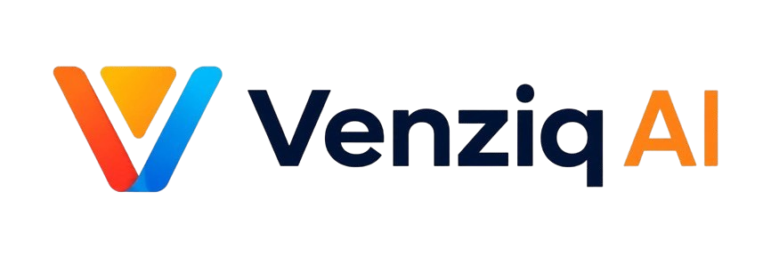 Venziq AI Logo
